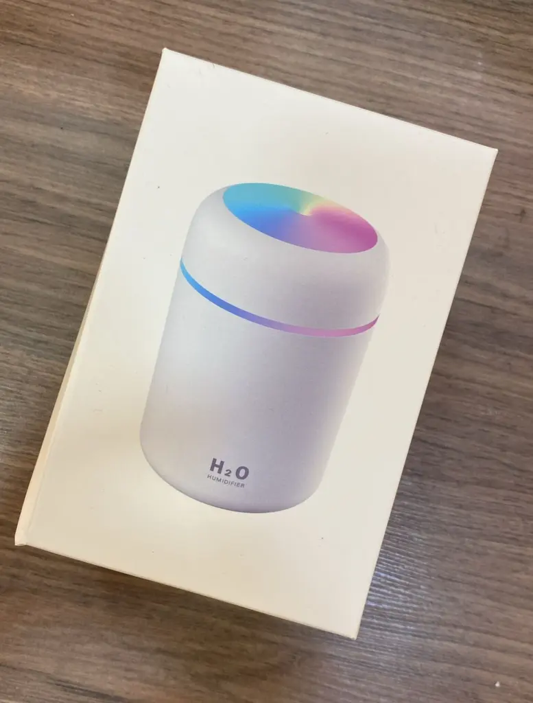 [ZG-163] Umidificador ZG-163