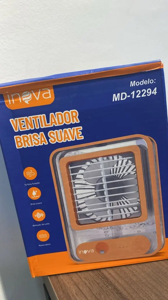 [7893095421859] Ventilador Brisa Suave MD-12294