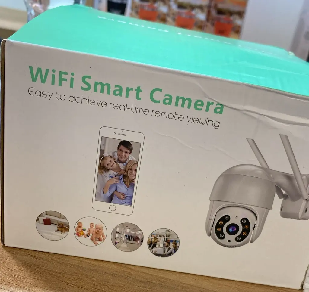 [A-11] WIFI SMART CAMERA A8 Yousee(A-11)