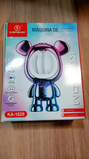 Umidificador Ursinho KA-1628