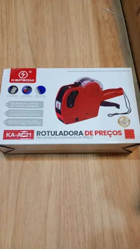 Etiquetadora Manual KA-AC21