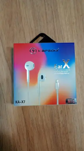 Fone C/Fio KA-X7	