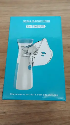 Inalador HH-W302PLUS
