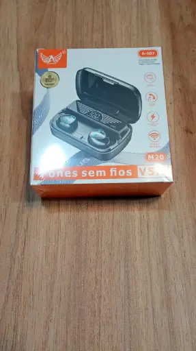 Fone Sem Fio V5.3 M20	