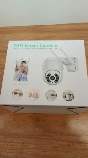 WIFI SMART CAMERA A8 icsee(A-11)