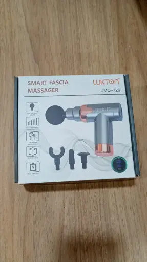 Massageador JMQ-726	