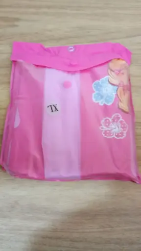 Capa de Chuva Infantil
