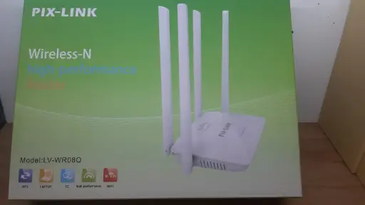 PIX-LINK WiFi	