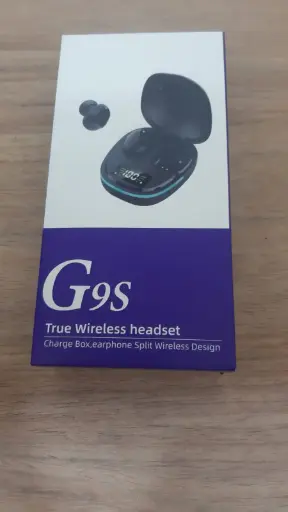 Fone De Ouvido G9s