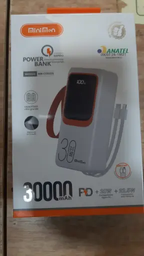 Power Bank 30000 MM-CDB225