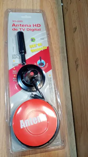 Antena Digital SG-3003 FX-08