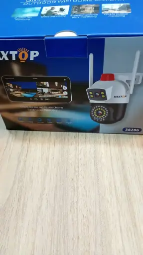 Camera Wifi Smart MASXTOP 38286 YOOSEE