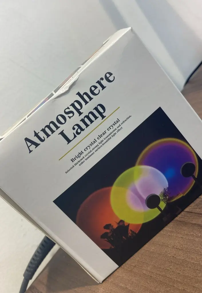 [7899956018268] ATMOSPHERE LAMP 5569
