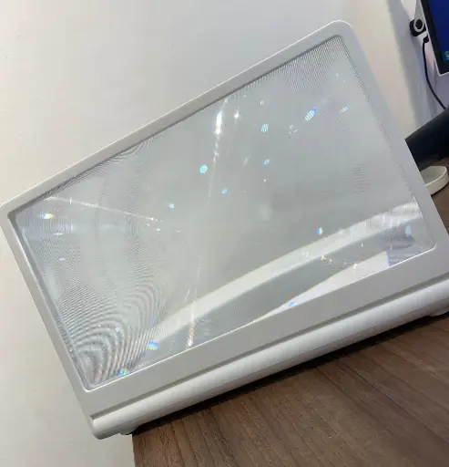 [6954887158122] Ampliador De Tela De Celular Com Caixa De Som F12