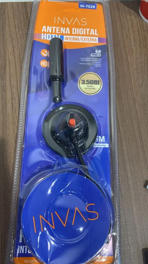 [7893095545395] Antena Digital IN-7028