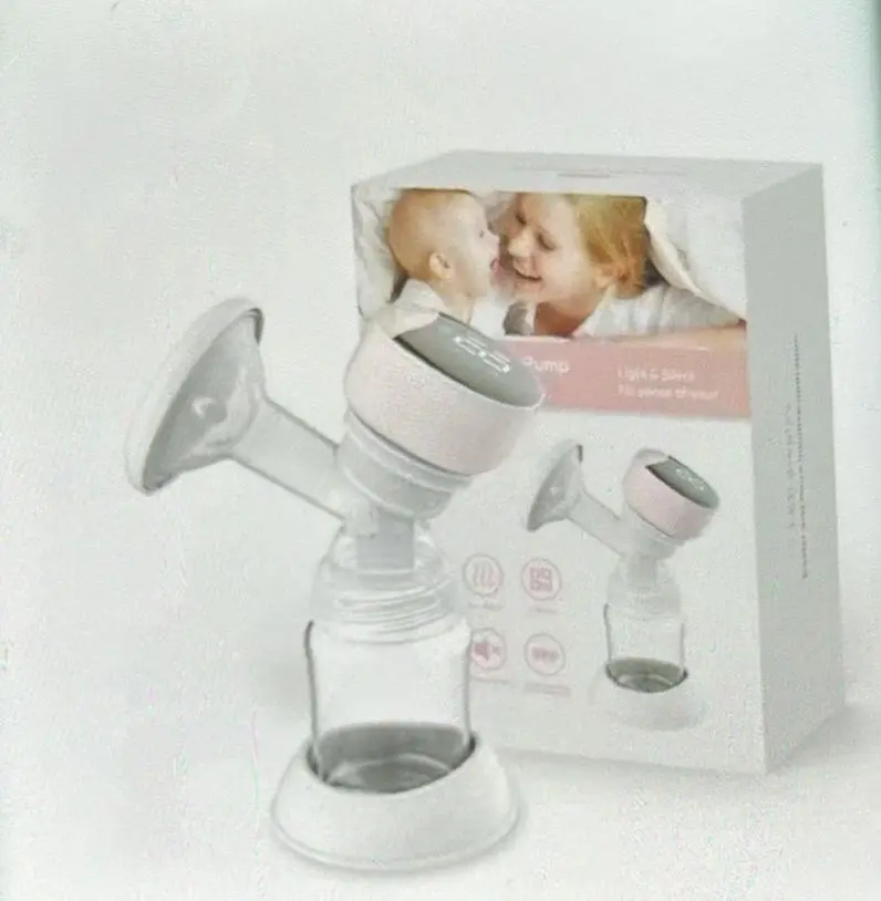 [MY-374] Bombinha De Tirar Leite MY-374