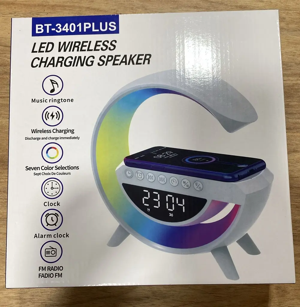 [6920860210026] CAIXA DE SOM BT-3401PLUS