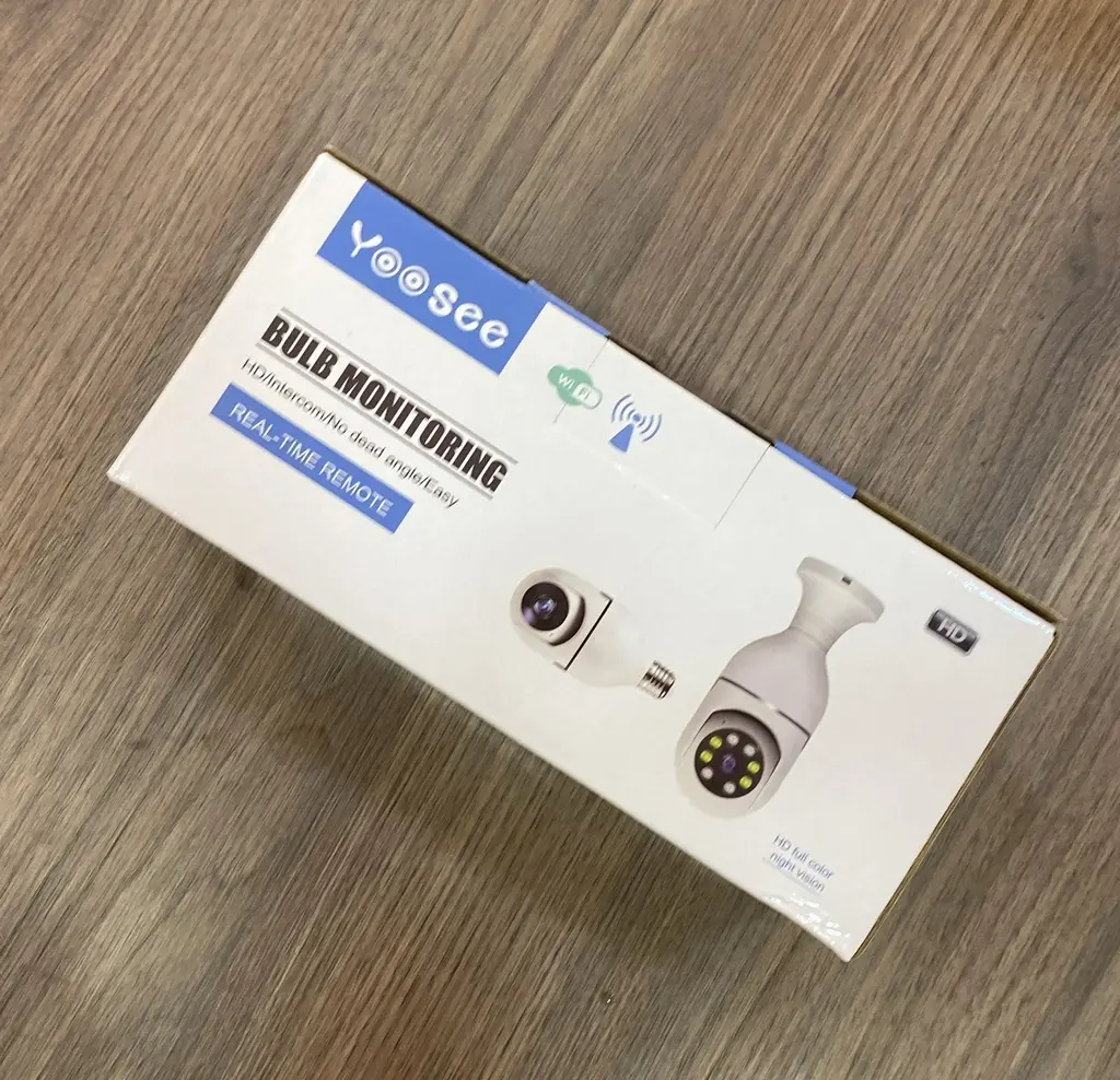[BL-136] CAMERA LAMPADA BL-136 (YB-93)
