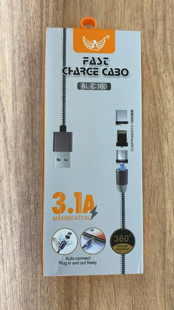 [8878999360069] Cabo AL-C360