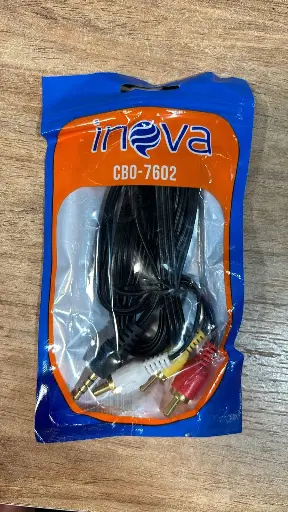 [7899085488963] Cabo Audio Video CBO-7602