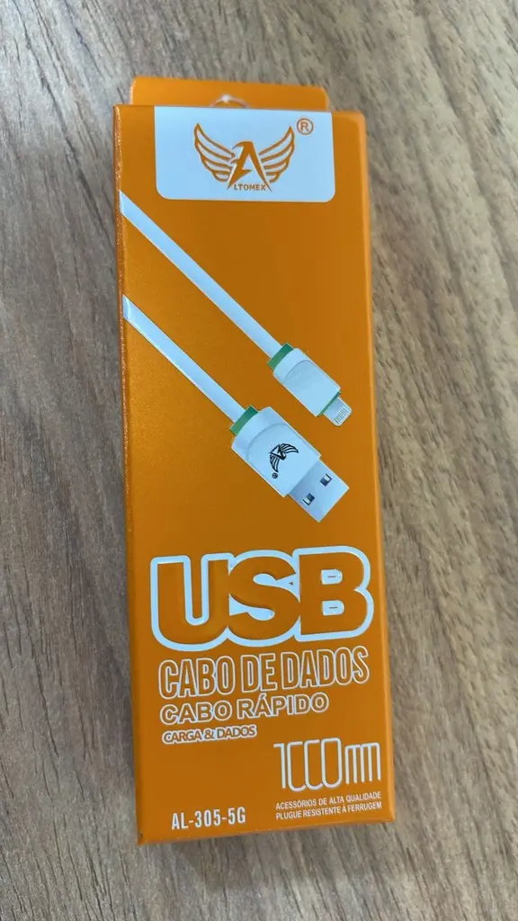 [7898810133055] Cabo IP AL-305-5G