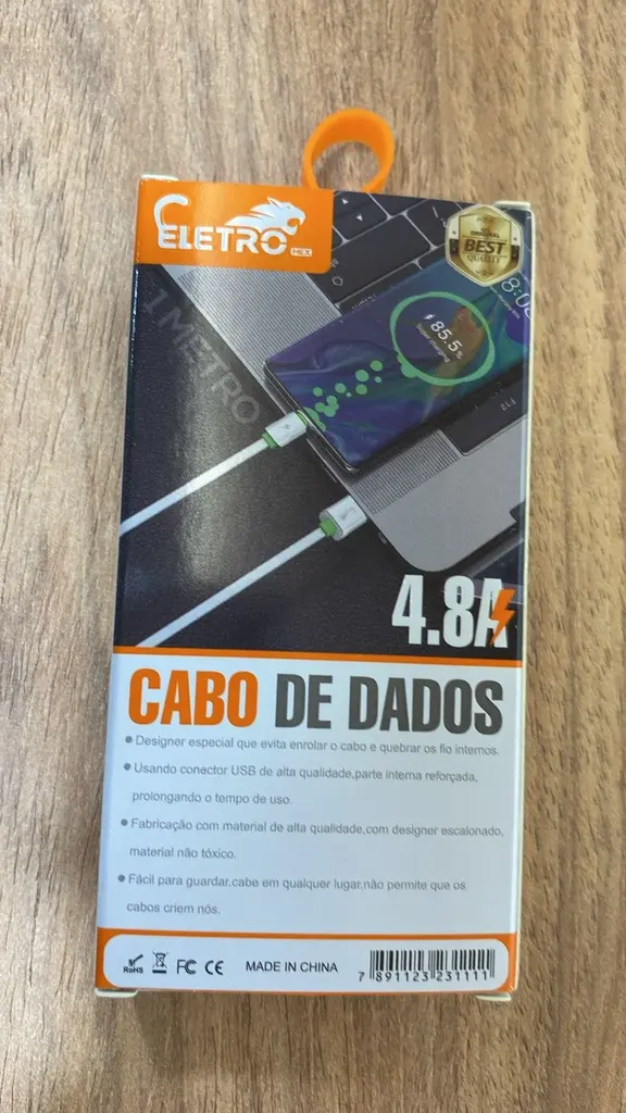 [7891123231111] Cabo IP EL-3111-5G