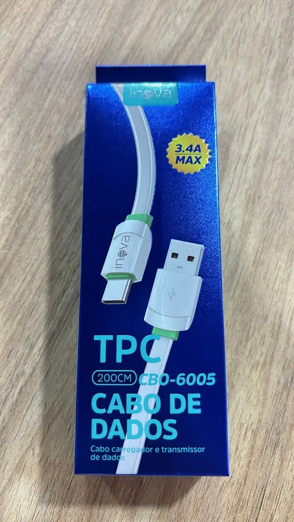 [7899085594497] Cabo TPC 2M CB0-6005