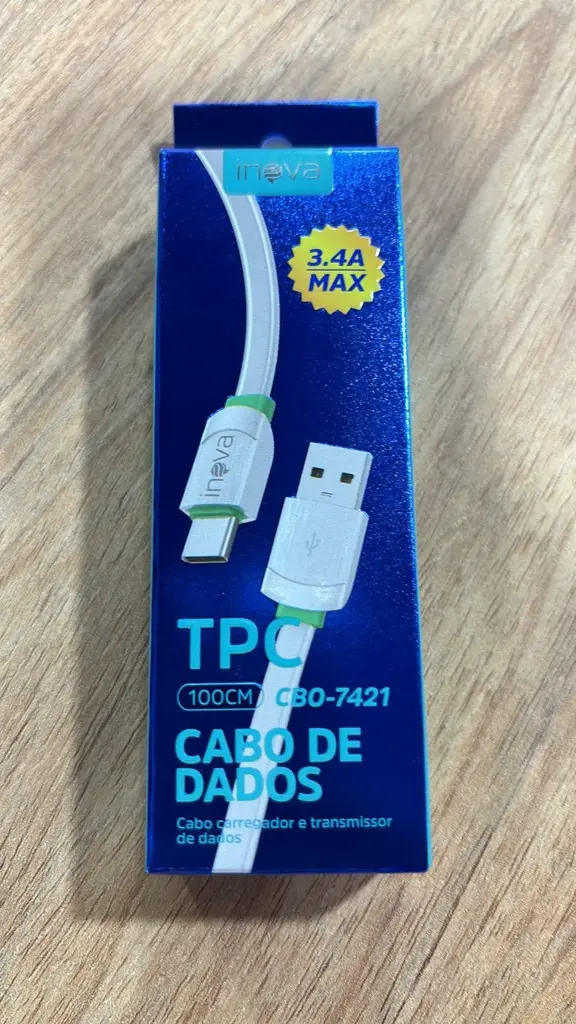 [7899085487119] Cabo TPC CB0-7421