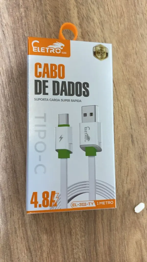 [7891123331118] Cabo TPC EL-3111-TY