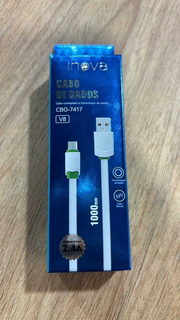 [7893590429206] Cabo V8 CB0-7417