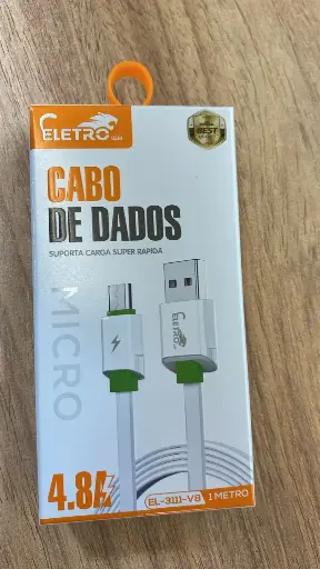 [7891123131114] Cabo V8 EL-3111-V8