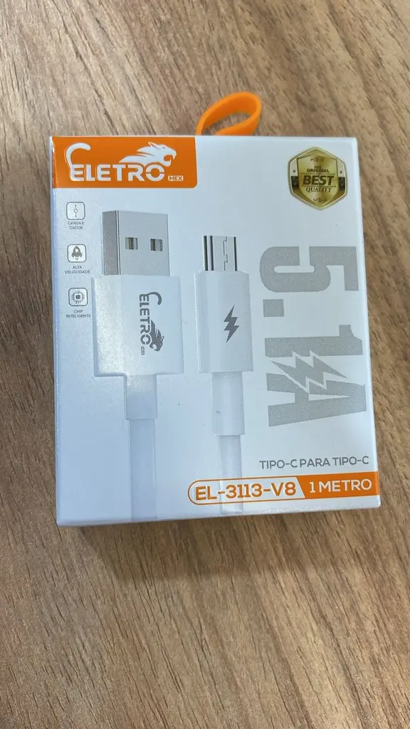 [7891123131138] Cabo V8 EL-3113-V8