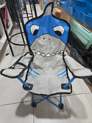[HWYP-06] Cadeira Infantil Tubarão HWYP-06