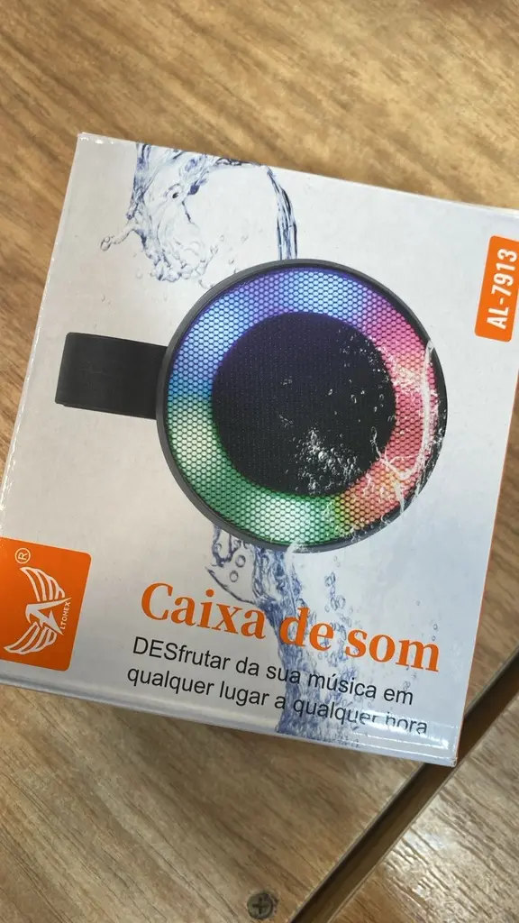 [7898803179138] Caixa De Som AL-7913