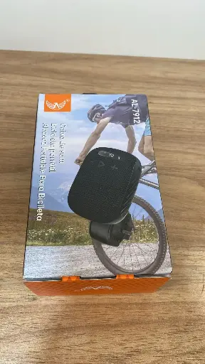 [7898823379112] Caixa De Som Bicicleta AL-7912