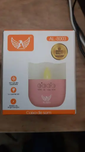 [7898824580036] Caixa de Som AL-8003