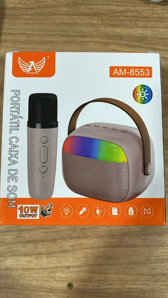 [7898823285536] Caixa de Som AM-8553
