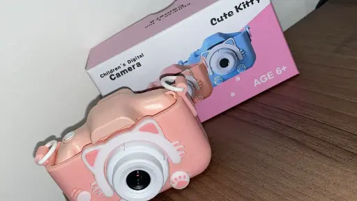 [6953660000160] Camera Cute Kytty Q-4