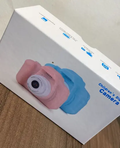 [Q-2] Camera Digital Infantil (Q-2)