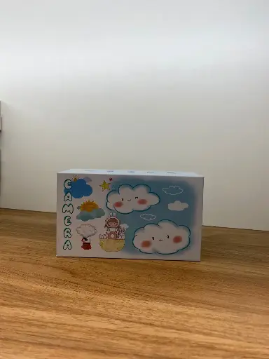 [7898375382684] Camera Infantil 40038-268