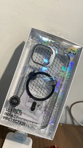 [CAPAANT4000] Capa Anti Impacto 4000