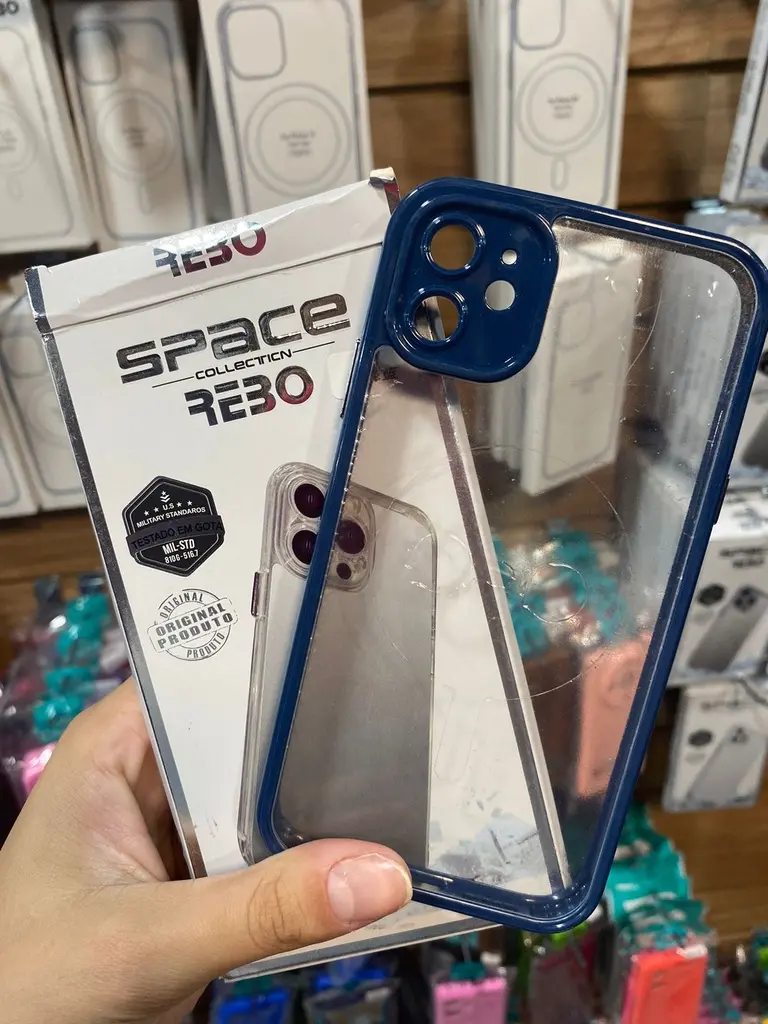 [CAPASP1000] Capa Space I 1000